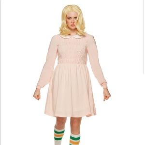 BRAND NEW ELEVEN HALLOWEEN COSTUME